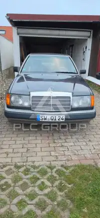 1988 Mercedes Benz CE 230