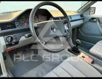 1988 Mercedes Benz CE 230