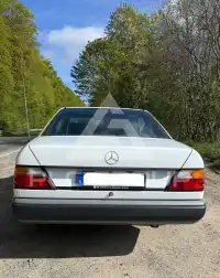 1988 Mercedes Benz CE 230