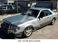 1988 Mercedes Benz CE 230