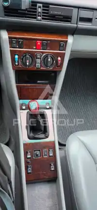 1988 Mercedes Benz CE 230