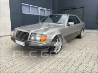 1988 Mercedes Benz CE 230