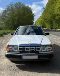 1988 Mercedes Benz CE 230