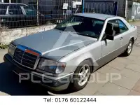 1988 Mercedes Benz CE 230