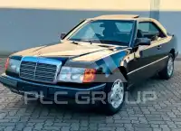 1988 Mercedes Benz CE 230