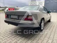 1988 Mercedes Benz CE 230