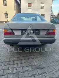 1988 Mercedes Benz CE 300