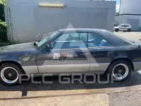 1988 Mercedes Benz CE 300