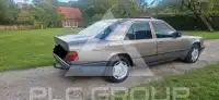 1988 Mercedes Benz E 260