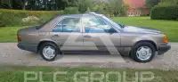 1988 Mercedes Benz E 260