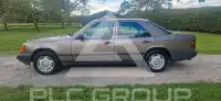 1988 Mercedes Benz E 260