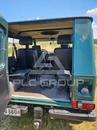 1988 Mercedes Benz G 230