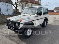 1988 Mercedes Benz G 230
