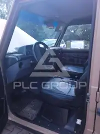 1988 Mercedes Benz G 250