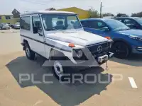 1988 Mercedes Benz G 250