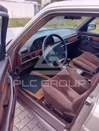 1988 Mercedes Benz S 260