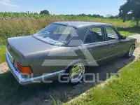 1988 Mercedes Benz S 260