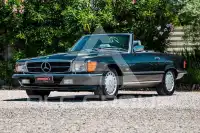 1988 Mercedes Benz SL 420