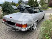 1988 Mercedes Benz SL 560