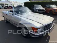 1988 Mercedes Benz SL 560