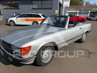 1988 Mercedes Benz SL 560