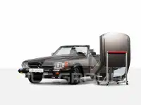 1988 Mercedes Benz SL 560