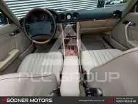 1988 Mercedes Benz SL 560