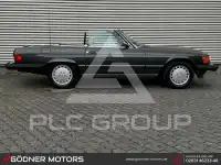 1988 Mercedes Benz SL 560