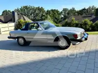 1988 Mercedes Benz SL 560