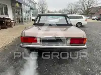 1988 Mercedes Benz SL 560