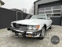 1988 Mercedes Benz SL 560