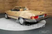 1988 Mercedes Benz SL 560