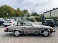 1988 Mercedes Benz SL 560