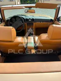 1988 Mercedes Benz SL 560