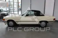 1988 Mercedes Benz SL 560