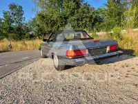 1988 Mercedes Benz SL 560