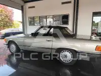 1988 Mercedes Benz SL 560