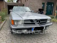 1988 Mercedes Benz SL 560