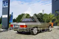1988 Mercedes Benz SL 560