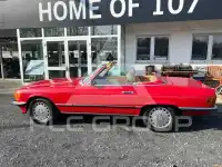 1988 Mercedes Benz SL 560