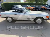 1988 Mercedes Benz SL 560