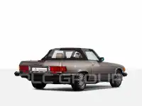 1988 Mercedes Benz SL 560