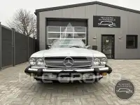 1988 Mercedes Benz SL 560