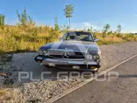 1988 Mercedes Benz SL 560