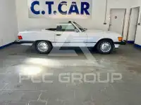 1988 Mercedes Benz SL 560