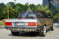 1988 Mercedes Benz SL 560