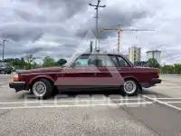 1988 Volvo 240