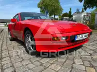 1988 Porsche 944