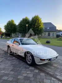 1988 Porsche 924