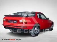 1988 Porsche 924